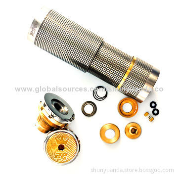 Copper Mod, Nemesis, Penny, Stingray, Maraxus, Steampunk, 4 Nine, vanilla, Akuma, Cartel, Gus Mod